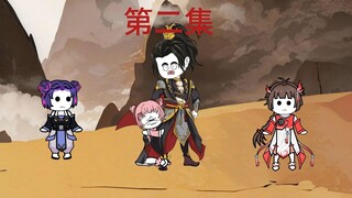 你吓到我的女儿了,那可是我的贴心小棉袄!