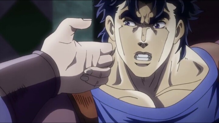 [JoJo] Dio: It Was I Who Stole Your Great-great-grandfather's Body