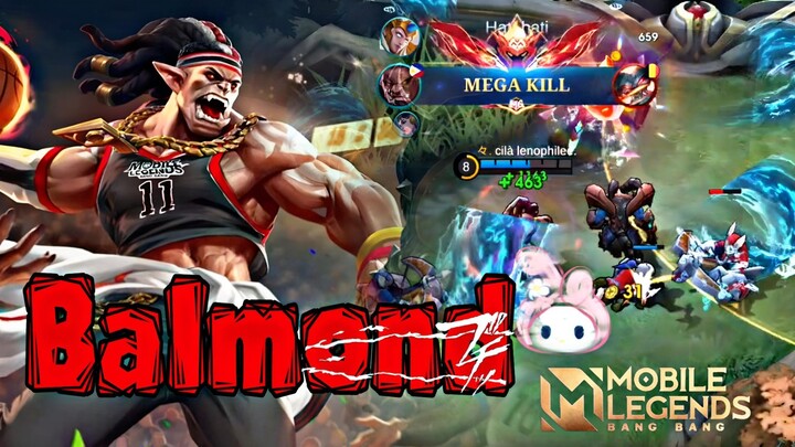COMBO BUALMONT TARI BALET DULU || >> GEPREK