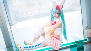 [Mặt tròn_Leopard Xiaoxiao] Hatsune Miku của chị gái siêu phục hồi, em là công chúa số một thế giới!