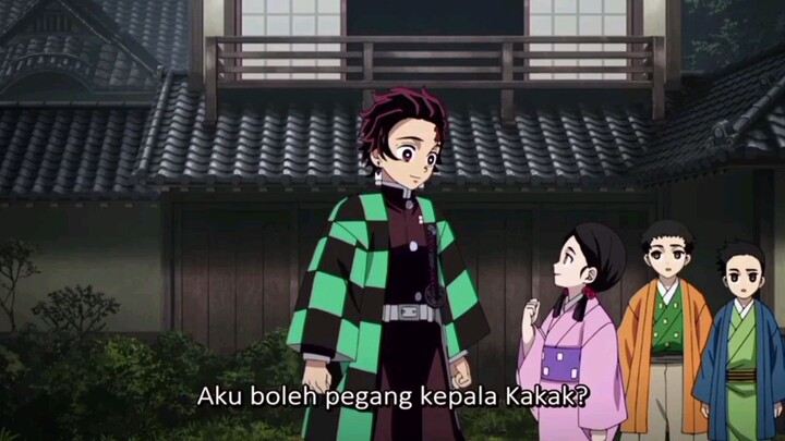 DEMON SLAYER S1 : [EPISODE 14C - DUB INDO]