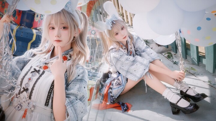 You’ve definitely never seen this before! My cutest side—Kong Yue