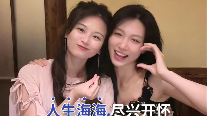 小冰心广州打滴滴，司机是开小米SU7的微微学姐！