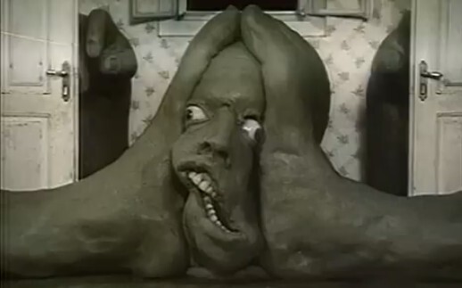 ความมืด แสงสว่าง ความมืด ① Jan Svankmajer
