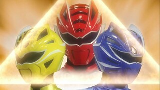 New power! All 9 super teams transform into enhanced forms at the same time!