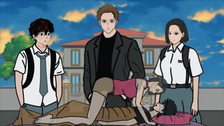 Kasmaran Full Movie-Drama animasi sekolah @Dy animation