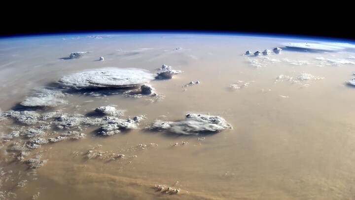 NASA - Earth from Orbit 2014 2uL8LX4LmbA