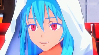 [MMD Animation Theater] Rimuru đã đích thân chứng minh rằng có những lời yêu thương mà anh ấy sẽ khô