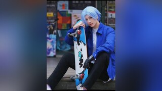 Reply to  langahasegawa langa sk8theinfinity anime cosplay cosplayer fyp