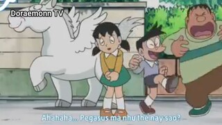 Doraemon New TV Series (Ep 41.2) Con Pegasus "xấu tệ" #DoraemonNewTVSeries