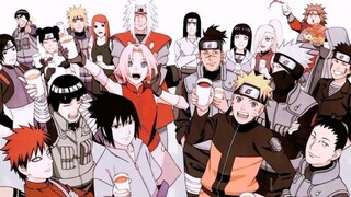 Urutan Karakter Tercepat & Terkuat Hingga Terlemah Di Anime Naruto
