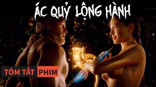 Tóm Tắt Phim: Huyền Thoại Beowulf, Nổi Ám Ảnh Của Á.c Qu.ỷ | Quạc Review Phim|