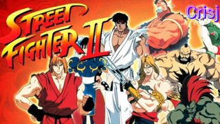 Street Fighter ep 4 Tagalog