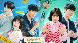 (Sub Indo) Behind Your Touch Eps 5