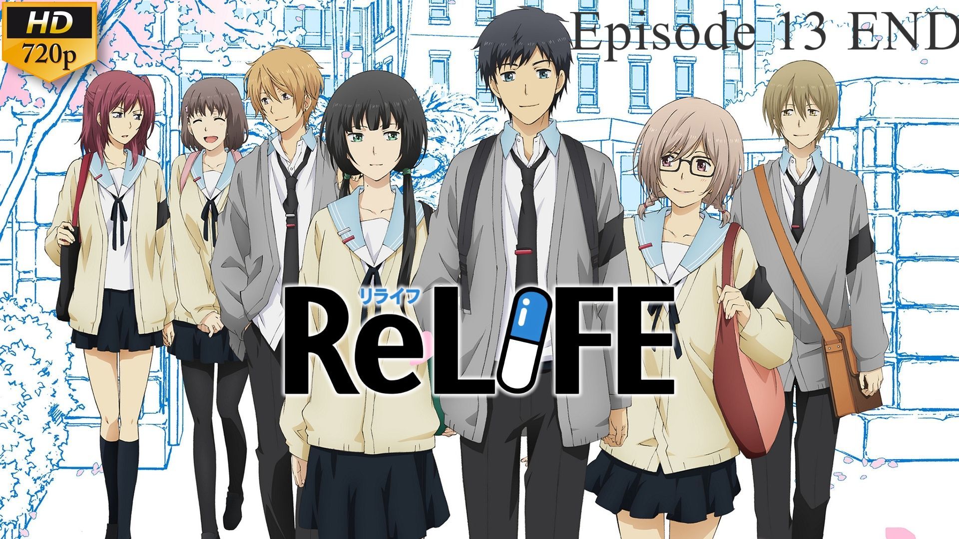 Share 148+ anime like relife - awesomeenglish.edu.vn