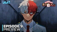 My Hero Academia S8 - Ep 9
