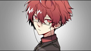 【配音/自设手书】自己给自己配完音后画着练习玩玩