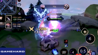 GameH61 - LQMB khoảnh khắc xử lý thần sầu