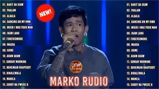 Marko Rudio tawag ng tanghalan - Greatest cover songs