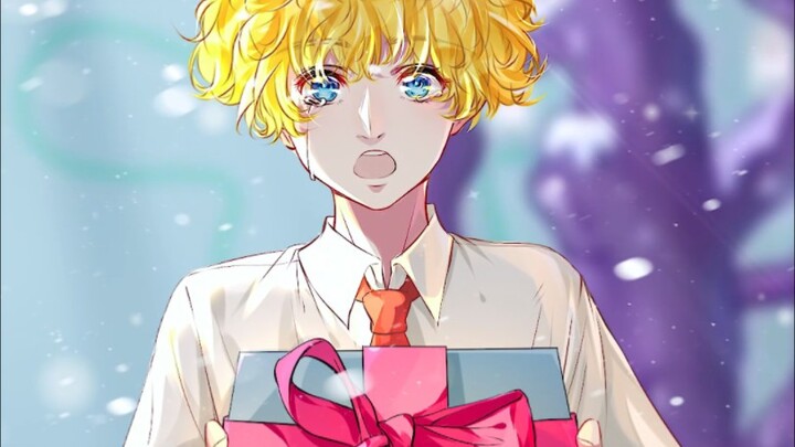 We are each other's Santa Claus
