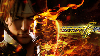 08_ THE KING OF FIGHTERS: DESTINY (SUBTITLE 🇮🇩)