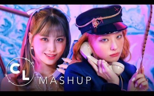 TWICE x Red Velvet - Talk That Talk x Queendom | Mashup