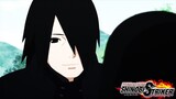 Update On Adult Sasuke Translation! Naruto To Boruto: Shinobi Striker