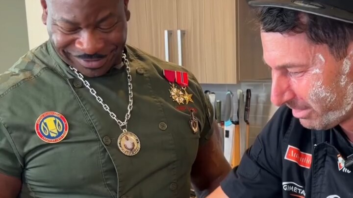 Oliba Pineapple Pizza