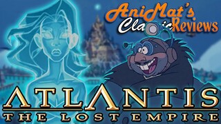 An Underrated Treasure or an Overblown Mess? | Atlantis: The Lost Empire Review