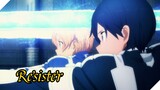 Resister -Sword art online Alicization - Opening 2 - AMV/MAD