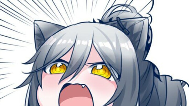 【明日方舟】没想到你好这一口！！明日方舟干员们的沙雕日常#6