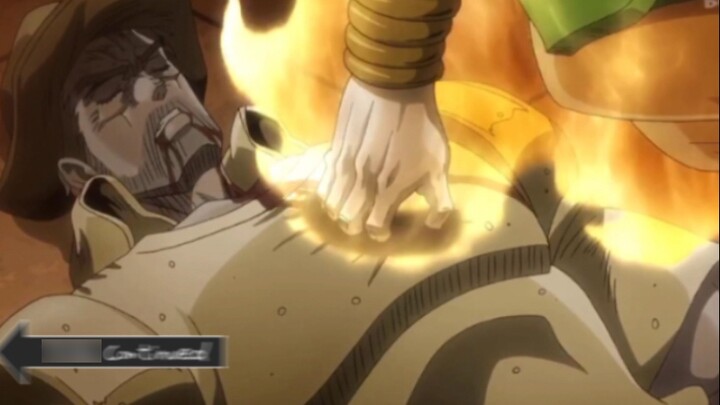 What if Joseph and DIO's blood types don't match?