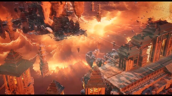 Eps 10 Immortality S 5 sub indo FHD 1080p