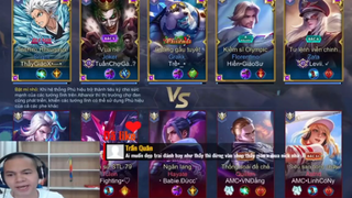 Team Bạn Win Được 2 Game Gáy Săn Tới Ch.ết Và Cái Kết Lật Kèo BO 7.