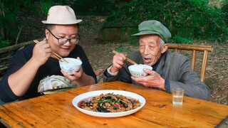 Stir-Fry Lamb Liver in Just 12 Seconds