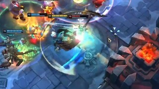 Steel Gate Brawl