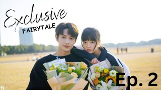 Exclusive Fairytale (2023) Episode 2 EngSub | CDRAMA