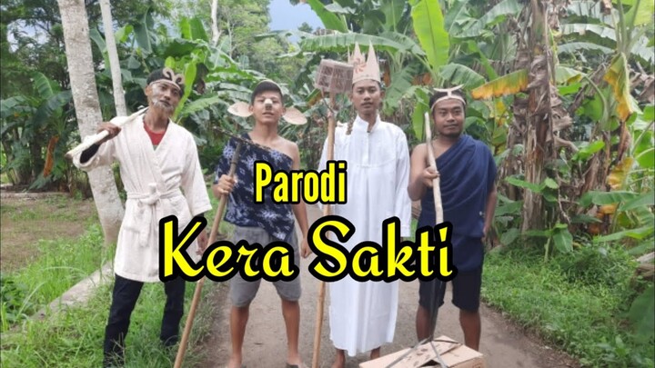 Bertemunya Biksu Tong dengan murid²nya - KERA SAKTI Episode1 - Film Pendek Komedi jawa