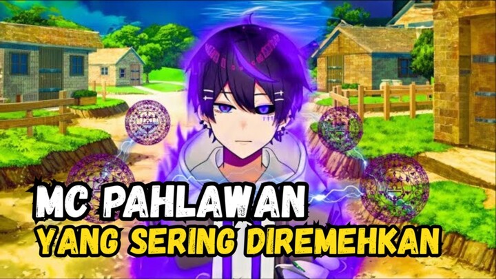 Mc pahlawan tapi diremehkan banyak orang