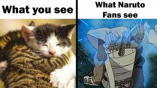 NARUTO MEMES 11