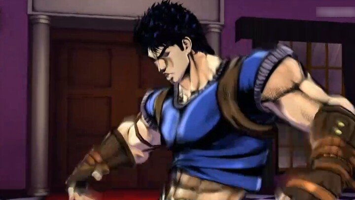 PS4 JOJO's Bizarre Adventure: The Eyes of Heaven Phiên bản tiếng Trung + Gói sửa đổi Giải nén và chơ