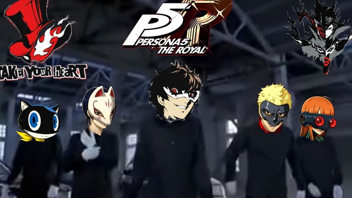 ชิงไห่สั่นคลอน แต่แอนิเมชั่นการตั้งถิ่นฐาน P5R