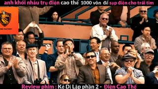 Kẻ lập dị (p2) #rvphimhanhdong
