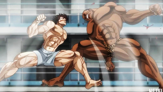 [September 30th] Baki Season 3 "Hanma Baki" Official PV2 [Official Chinese Subtitles]