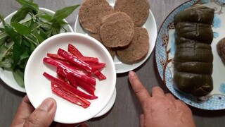 Cách làm chả bò chay.ai cũng làm được