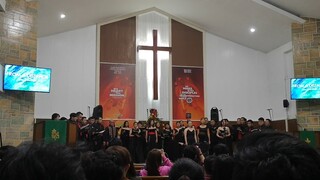 From a Distance(UE Chorale Alumni) arr. Anna Piquero
