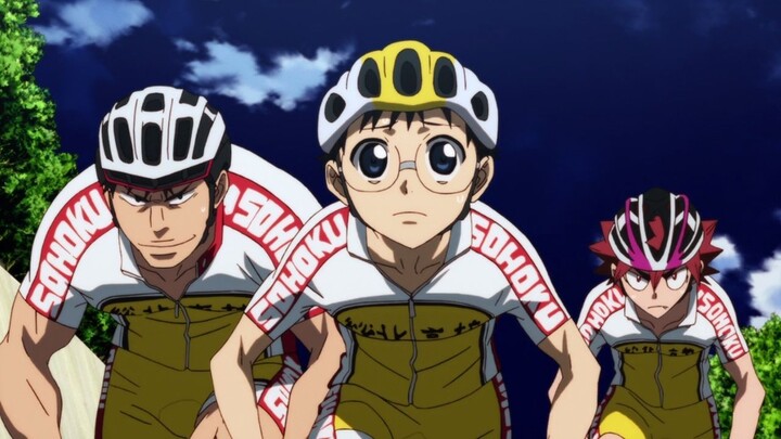 [Anime] Yowamushi Pedal Season 1 Episode 29 Sub indo