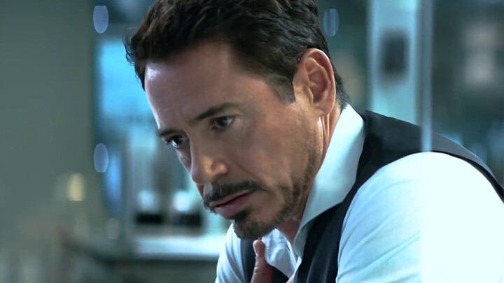 Tony's left hand injury has not healed.