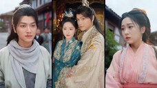 ลูกสาวอัครเสนาบดีสะดุดรักท่านอ๋องเสรี