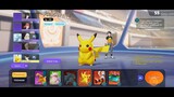 Pokémon Unite Gameplay for Android #7 - Malupet Yung Ibon Pero mas Malupet Kasama, Bogbog Pikachu